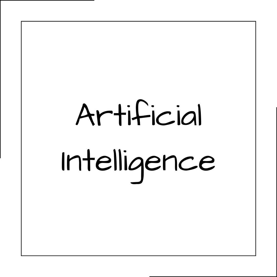 Artificial Intelligence