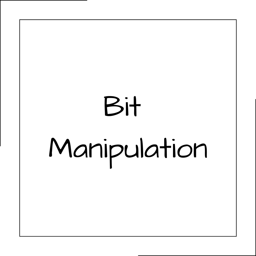 Bit Manipulation