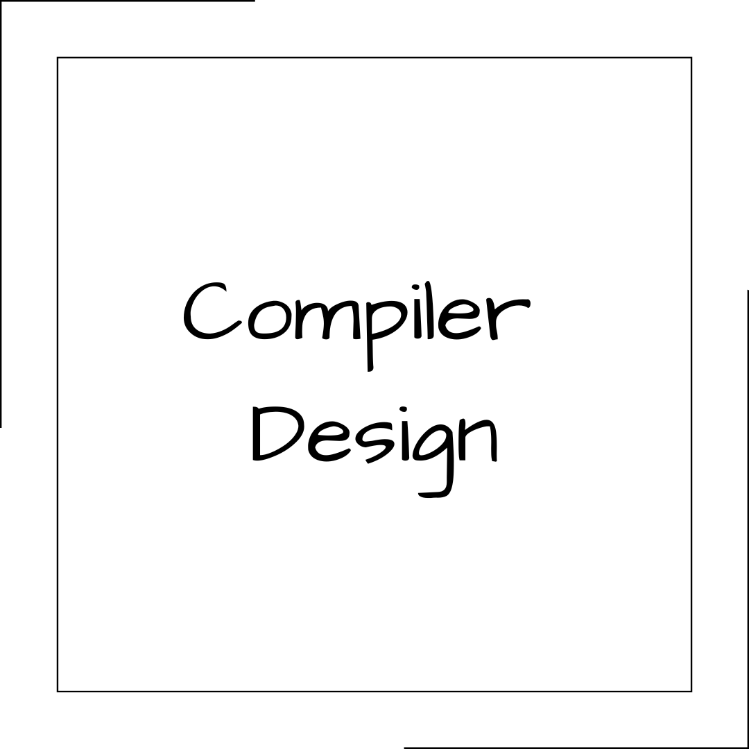 Compiler Design