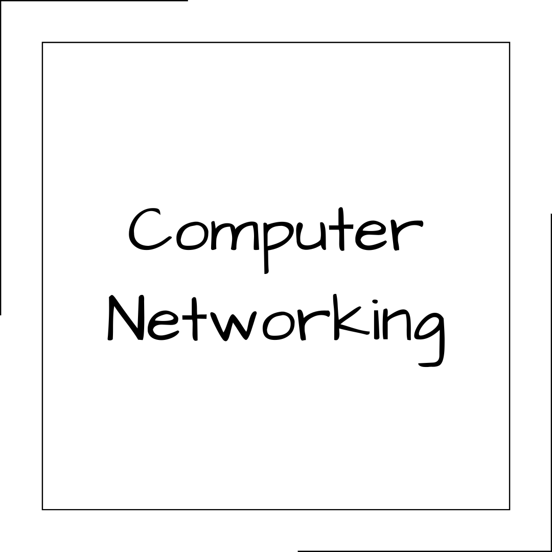 Computer Networking