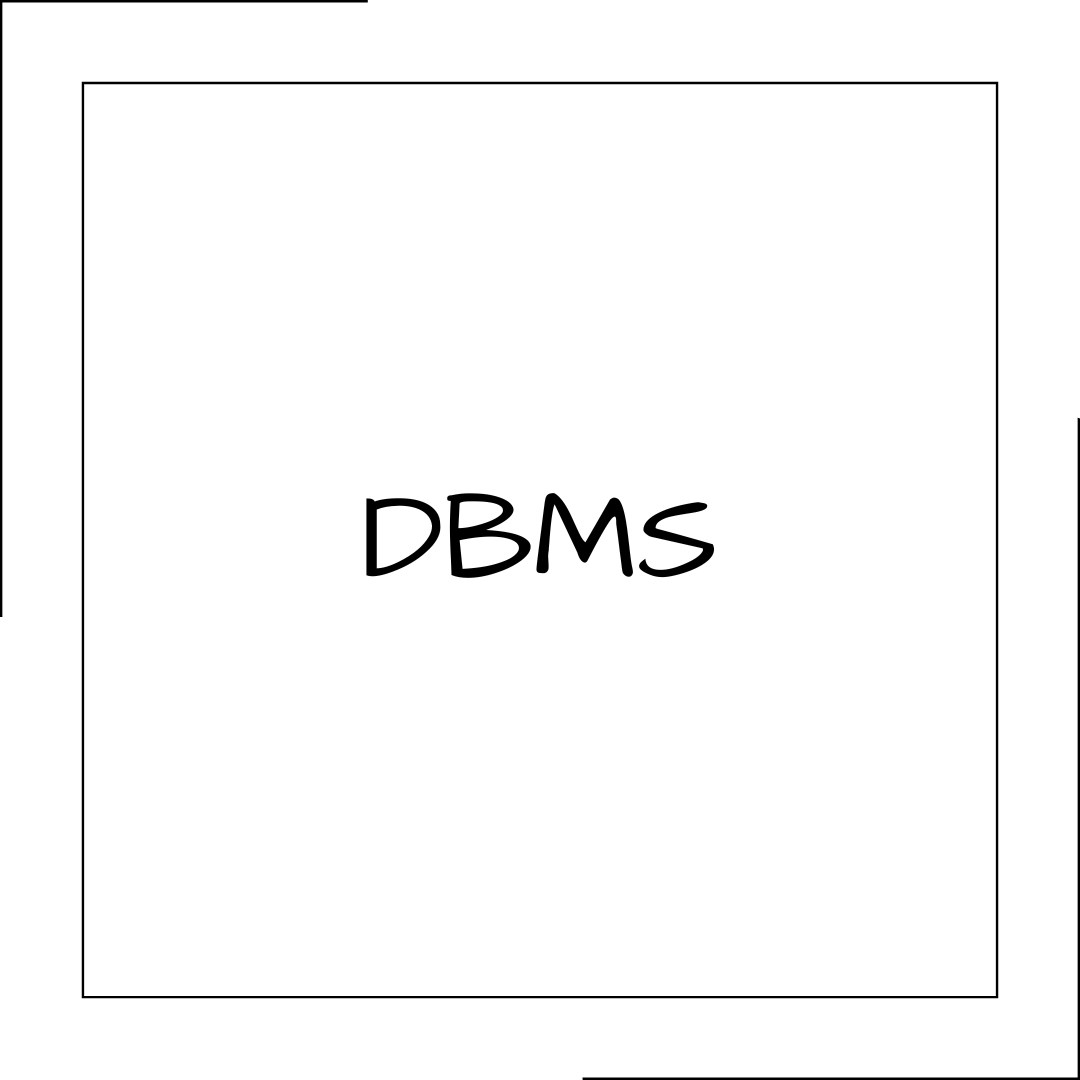 DBMS