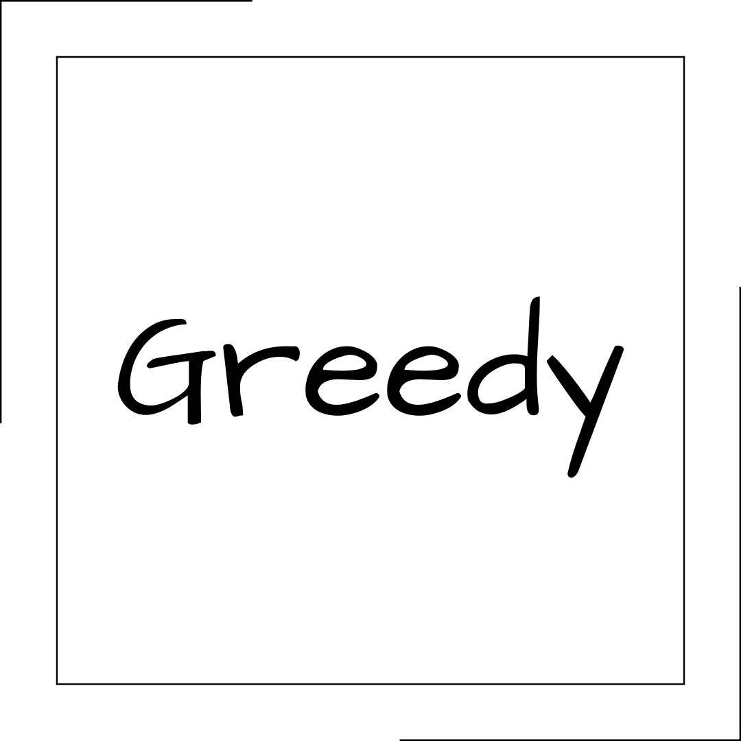 Greedy Algorithm